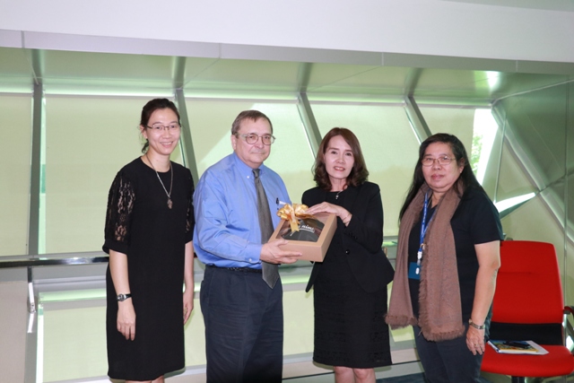 APLAC เยี่ยมชม