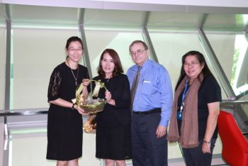 APLAC เยี่ยมชม