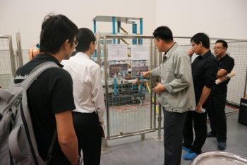 ห้องปฏิบัติการไฟฟ้าแรงดันสูง