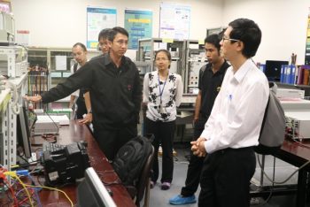 ห้องปฏิบัติการกำลังไฟฟ้า