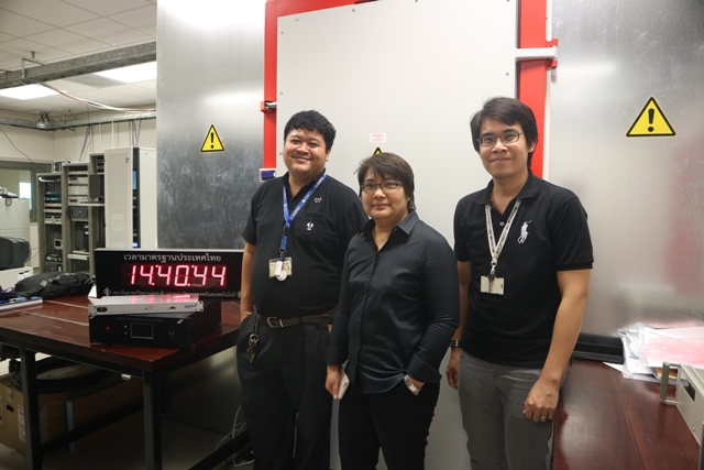 นายเทพบดินทร์ ดร.สิวินีย์ ดร.ปิยพัฒน์