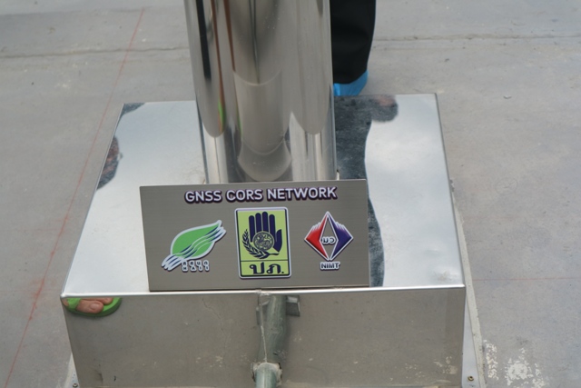 GNSS CORS NETWORK