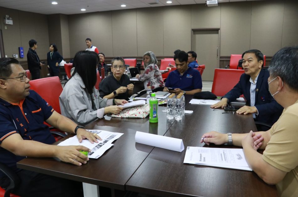 อบรมหลักสูตร Future Skills Development Program : Complex Problem ...